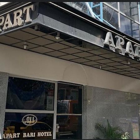 Apart Hotel Bari Córdova Exterior foto