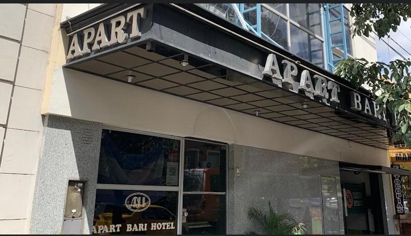 Apart Hotel Bari Córdova Exterior foto